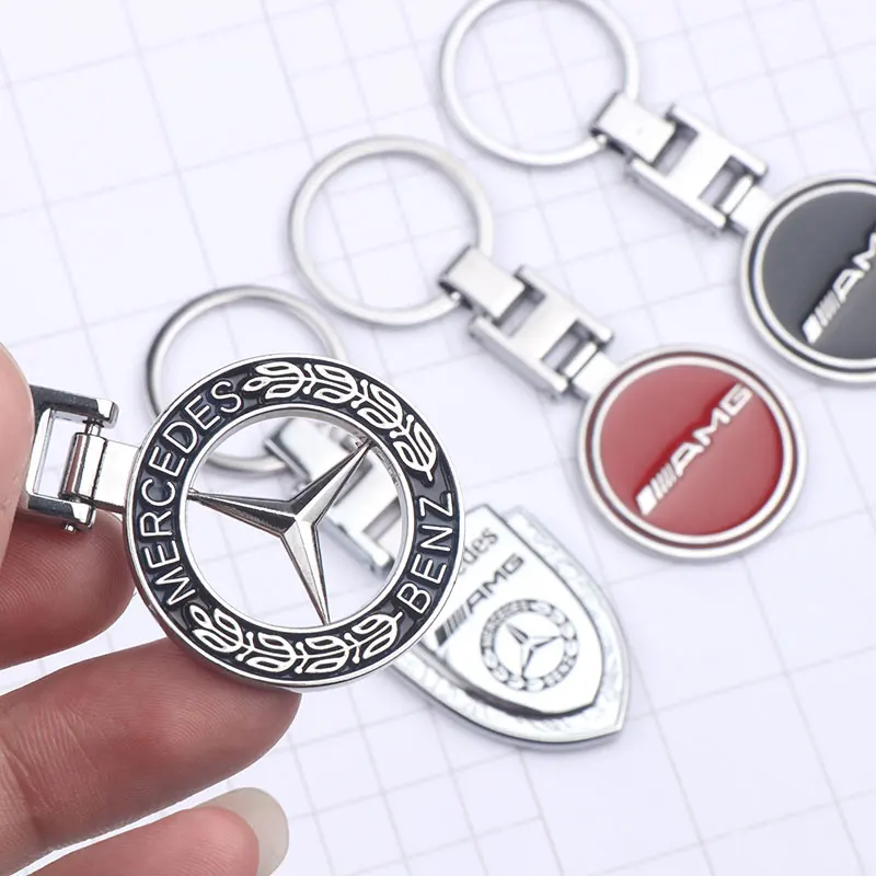 Автомобильный брелок для ключей из кожи с бриллиантовой веревкой автомобильный