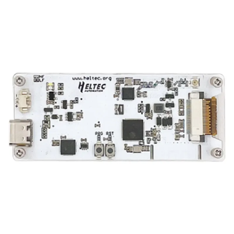 Беспроводная бумага Lora ESP32-S3FN8+SX1262 с чипом через Wi-Fi BLE и LoRa встроенный мост USB-UART