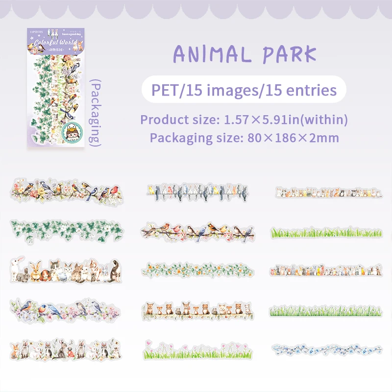 

Набор стикеров "Чудо-записи"