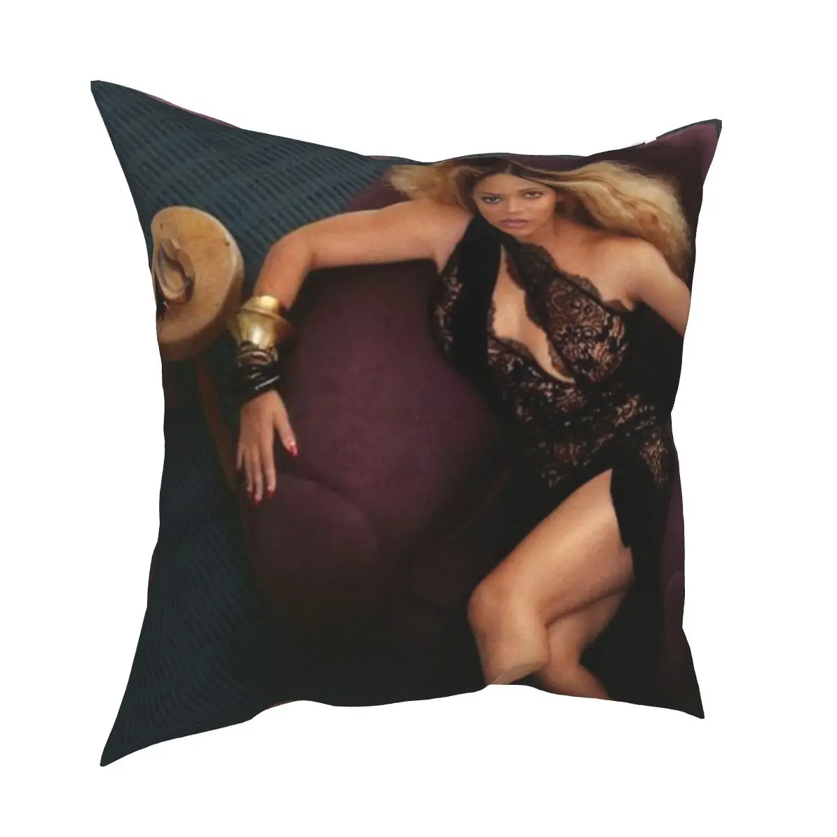 Современная наволочка Beyonce декоративная высокого качества |