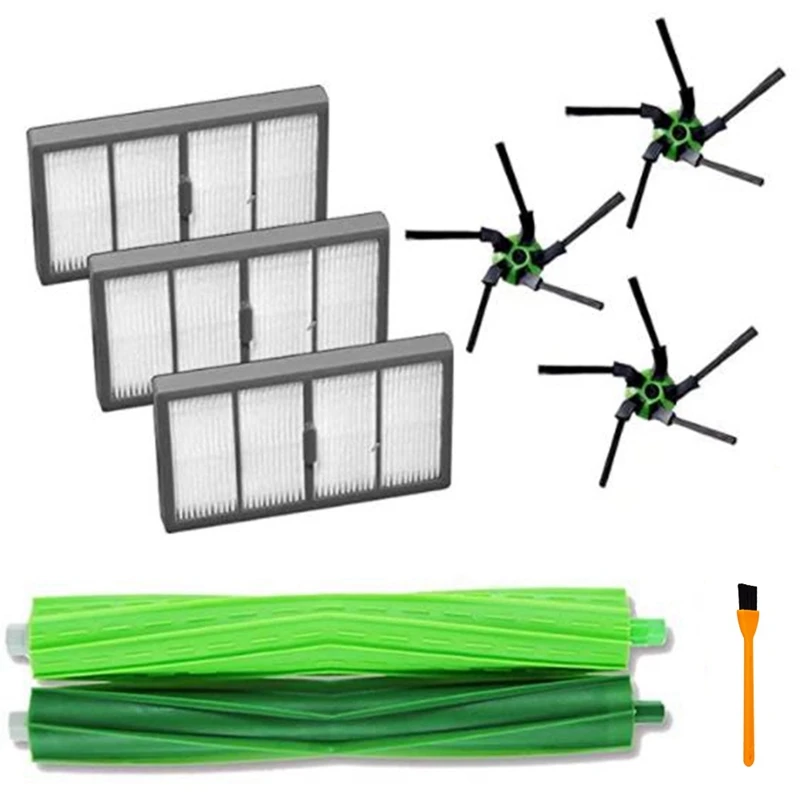 

Replacement Parts For Irobot Roomba S9 (9150) & S9 Plus (9550) S Series Vacuum Cleaner