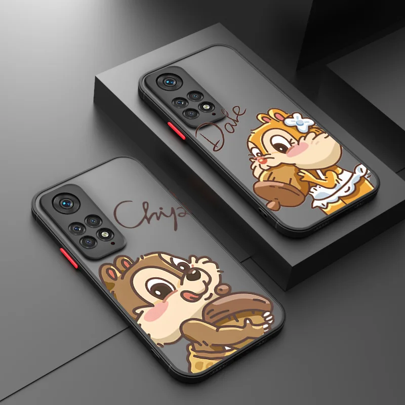 Чехол для Xiaomi Redmi Note 13 12 11 S T Pro Plus Turbo 4G