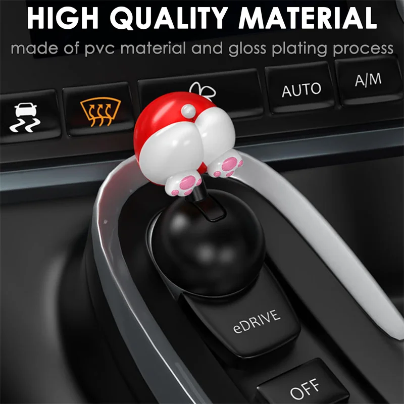 Корги-собака прикладная машина рычаг запуска одним щелчком мыши крышка