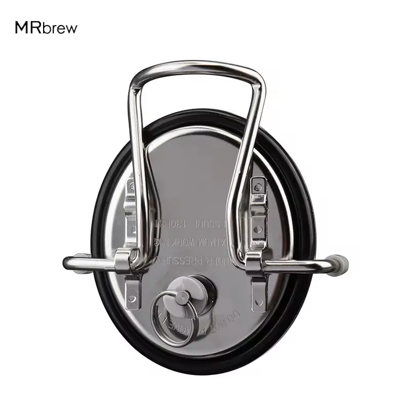 

Крышка для кега MRbrew из нержавеющей стали