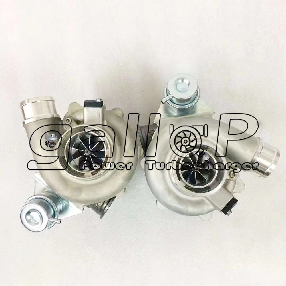 Высококачественный G25 G25-550 V с отводным клапаном универсальный Турбокомпрессор