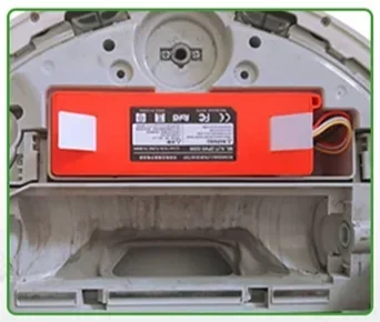 14.4VR роботизированный пылесос сменный аккумулятор для Xiaomi Roborock S55 S60 S65 S50 S51 S5 MAX S6 Запчасти