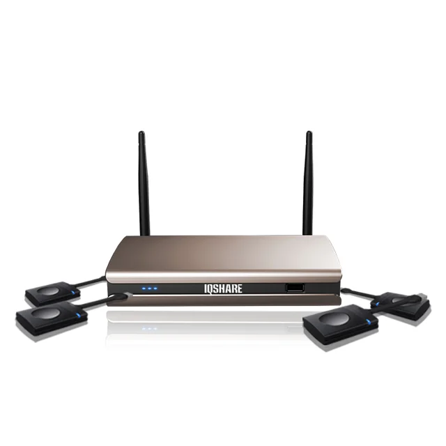 

Wireless collaboration system Wireless Presentation System Profession