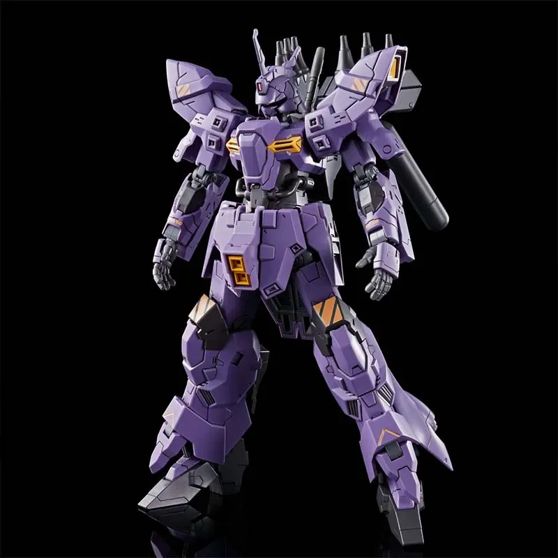 Фото Bandai Gundam Model Kit HGUC PB Varguil Фигурка Gunpla Строительный комплект Gundam Коллекционные аниме-фигурки Игрушки для мальчиков Подарок №3