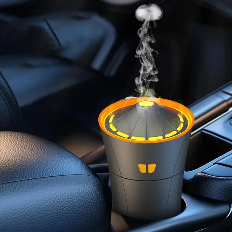 

Mini Air Humidifier Home Office Humidifier Aromatherapy Humidificador USB Aroma Diffuser Car Interior Humidifier Diffuser Spray