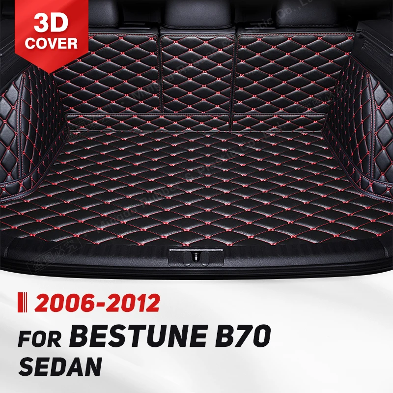 

Коврик для багажника, для BESTUNE B70 Sedan 2006-2018 17 16 15 14 13 12 11 10 09