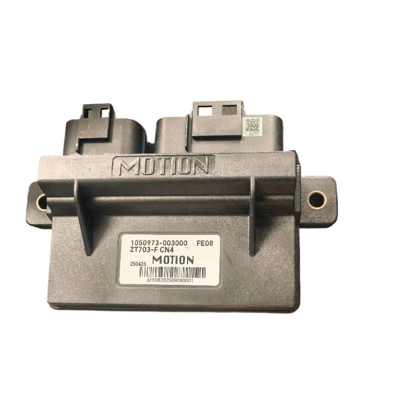 Фото Блок управления двигателем (ЭБУ) FE08 1050973-003000 FE08 для мотоцикла Zontes ZT703-F CN4 №4