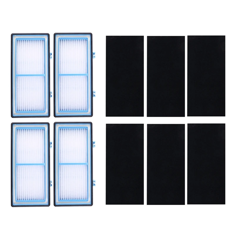 Сменные угольные усилительные фильтры для Holmes AER1 серии HEPA-фильтр очистителя