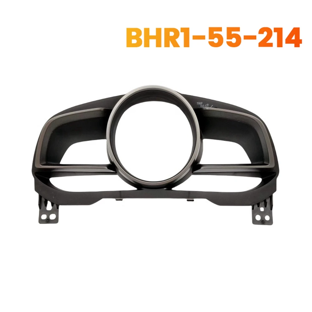 Накладка на рамку приборной панели автомобиля BHR1-55-214 для 3 2013-2018 комбинированная