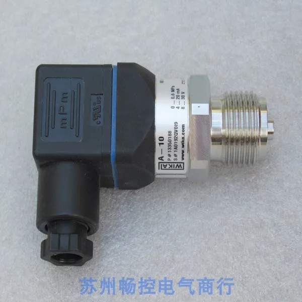 * Точечные продажи Новый немецкий переключатель давления WIKA A-10 Spot 0... 0 6MPA