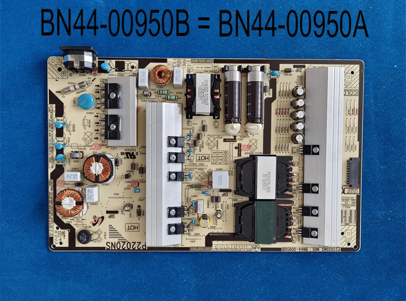BN44-00950B P22020N _ NHS плата питания для LC49J890DKN LC43J890DKN LC49J890DKU LC43J890DKU LC43J890DKC TV