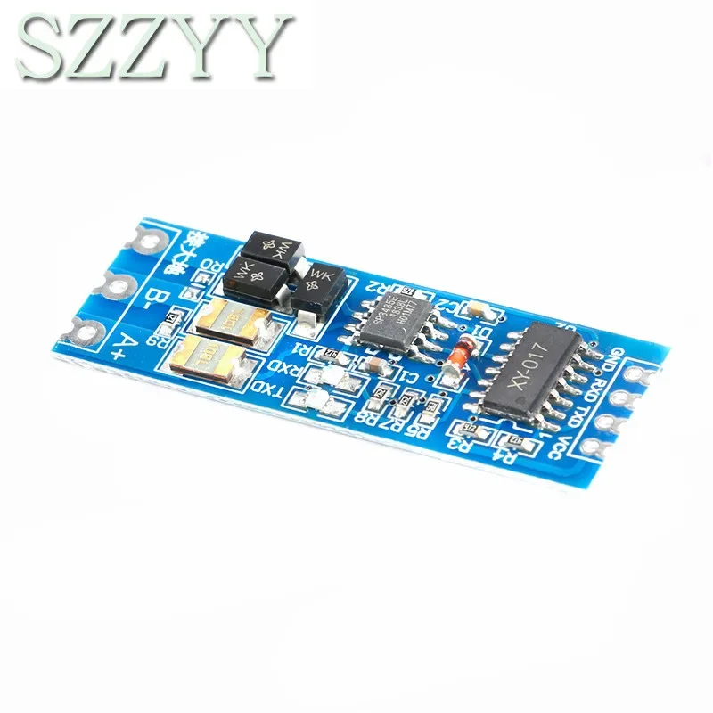 1 шт. TTL поворотный модуль RS485 485 для последовательного уровня UART оборудование