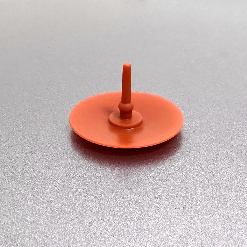 

5 шт. выпускной силиконовый резиновый зонтик односторонний клапан