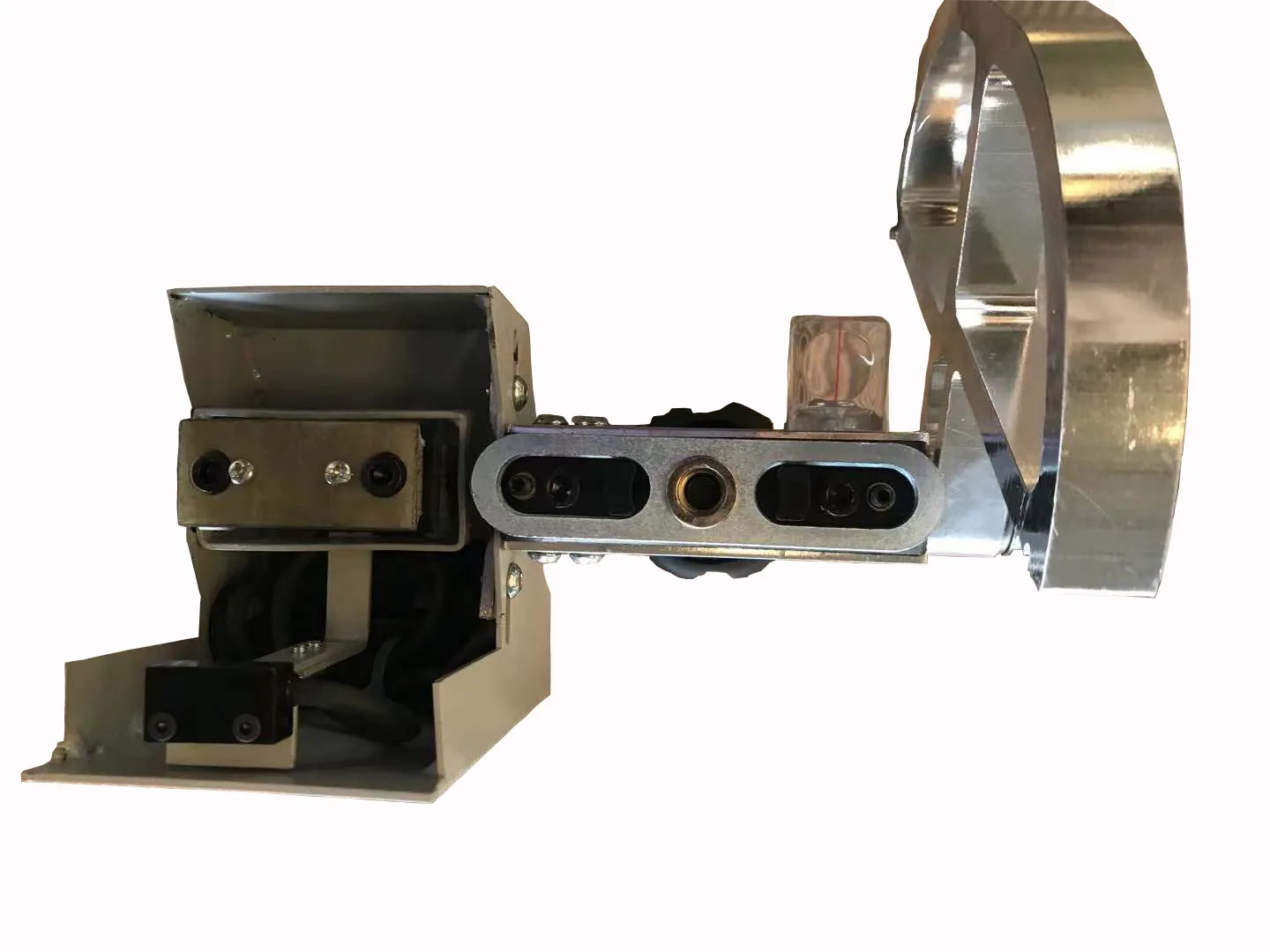 Запасные части для деревообработки стопор скользящей панели пилы на линейке