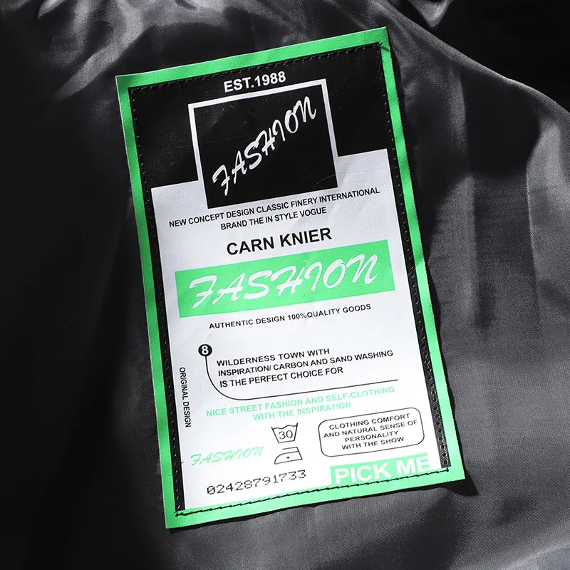 2023 Winter Down Jackets Men And Women Fashion Brand Print Plus Thick Coats Loose Sweatshirts Long Sleeves Cardigan Zip Jacket