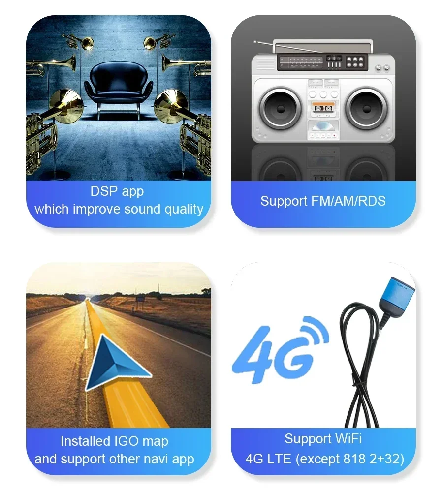 Фото Автомобильный мультимедийный плеер, плеер на Android 13, 8 ГБ + 10,33 ГБ, 8 ядер, с GPS, Wi-Fi, для BMW X1 E84, 256-2015, 2009 дюйма №5
