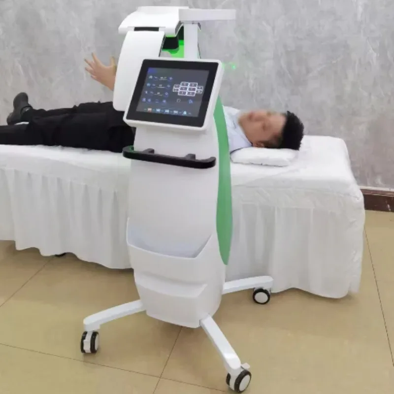 10D изумрудная машина для похудения 532 нм Green LightBurn Fat Body для похудения, коррекции фигуры, красоты, спа-машины (art.: 3920d46bc28dc) - 3920d46bc28dc