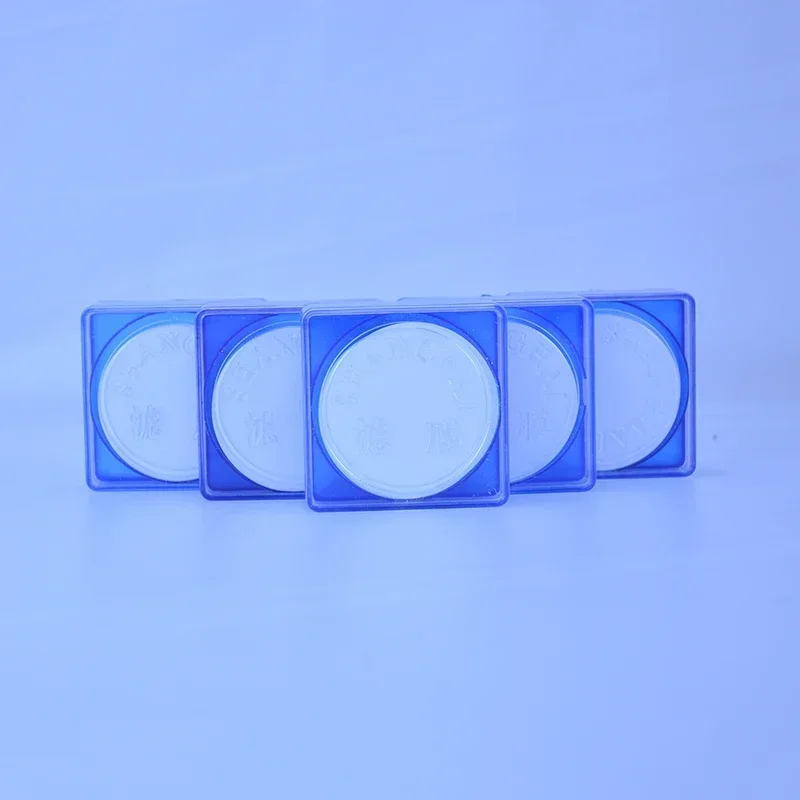 50 шт./лот гидрофильная микрофильтрационная мембрана из ПВДФ фильтрация Millipore