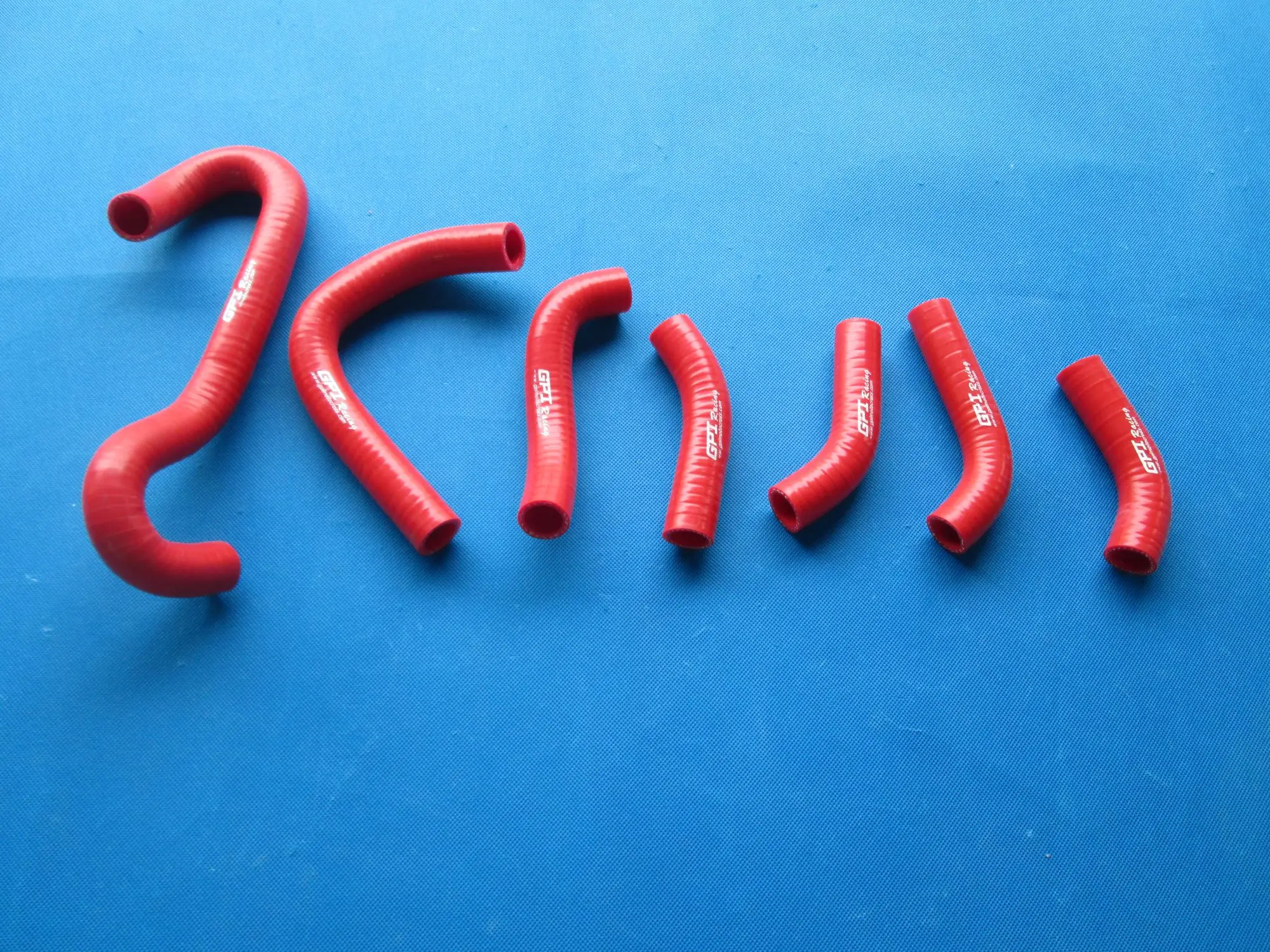 Силиконовый шланг для радиатора диаметра 430 AE/CR/TC/WR/XC 430/450/400/500 1984-1988 Комплект труб