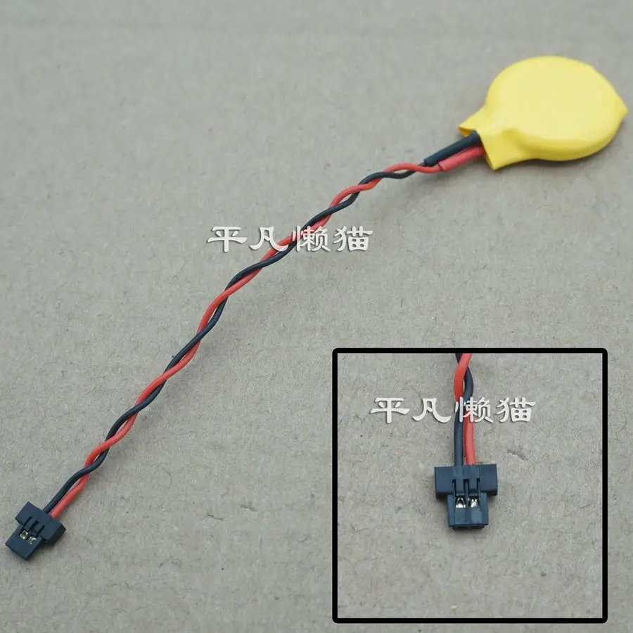 Бесплатная доставка Для материнской платы Lenovo Yogo 11e T430u E30 встроенный аккумулятор CMOS BIOS батарея