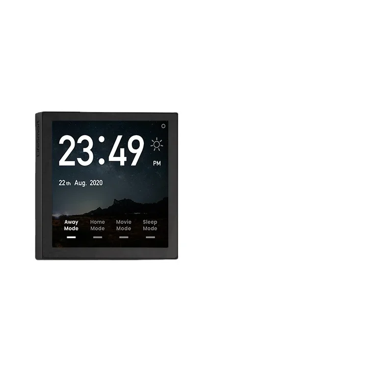 Беспроводная мобильная система дистанционного управления для умного дома