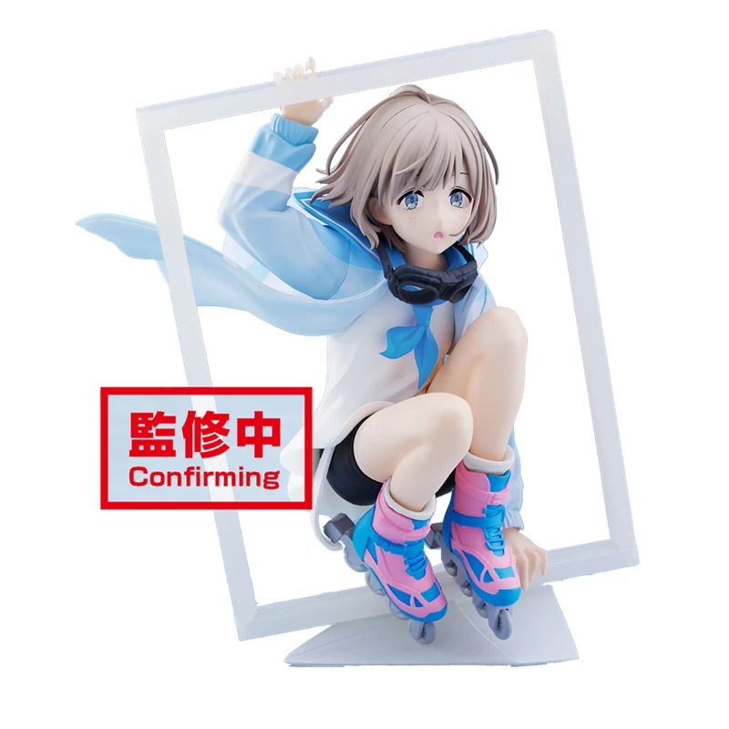 Фигурки персонажей мультфильма сериала Idolm @ ster |