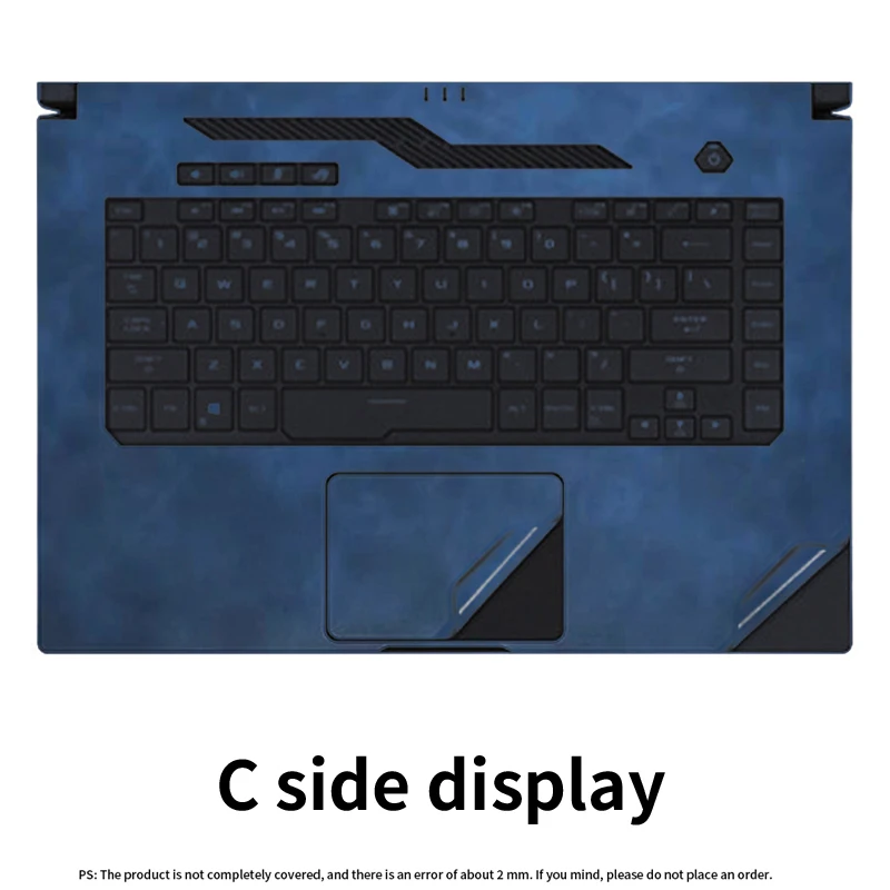 Кожаный чехол для ноутбука ROG Республика геймеров Strix 17 ASUS TUF Gaming Zephyrus 16 Inh Touch Bar G14