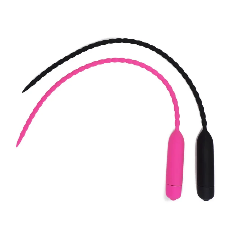 Интимные изделия силиконовая Вибрирующая лошадь карандаш для глаз мужские и