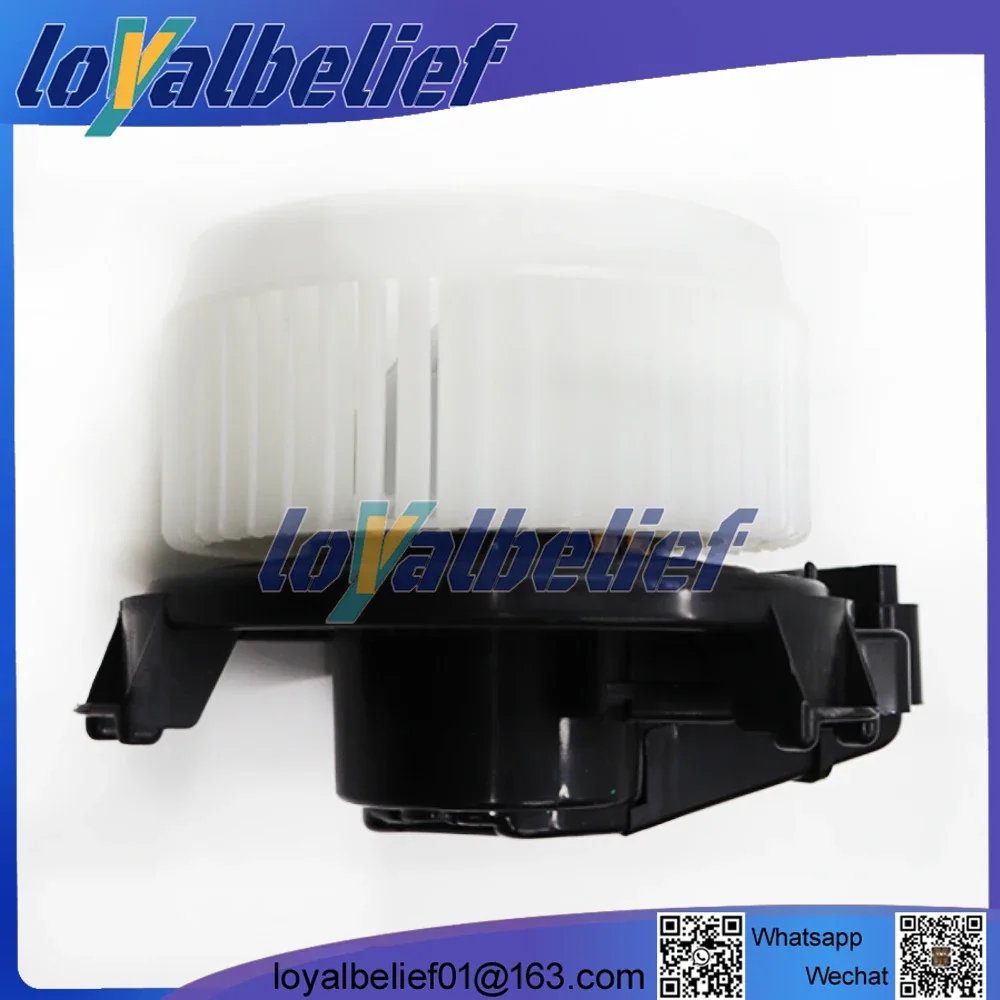 Фото Для Toyota AC двигатель вентилятора отопителя кондиционера для Toyota Corolla E15 Prius 1,8 HYBRID 2ZR-FXE 8710312080 87103-12080 №4