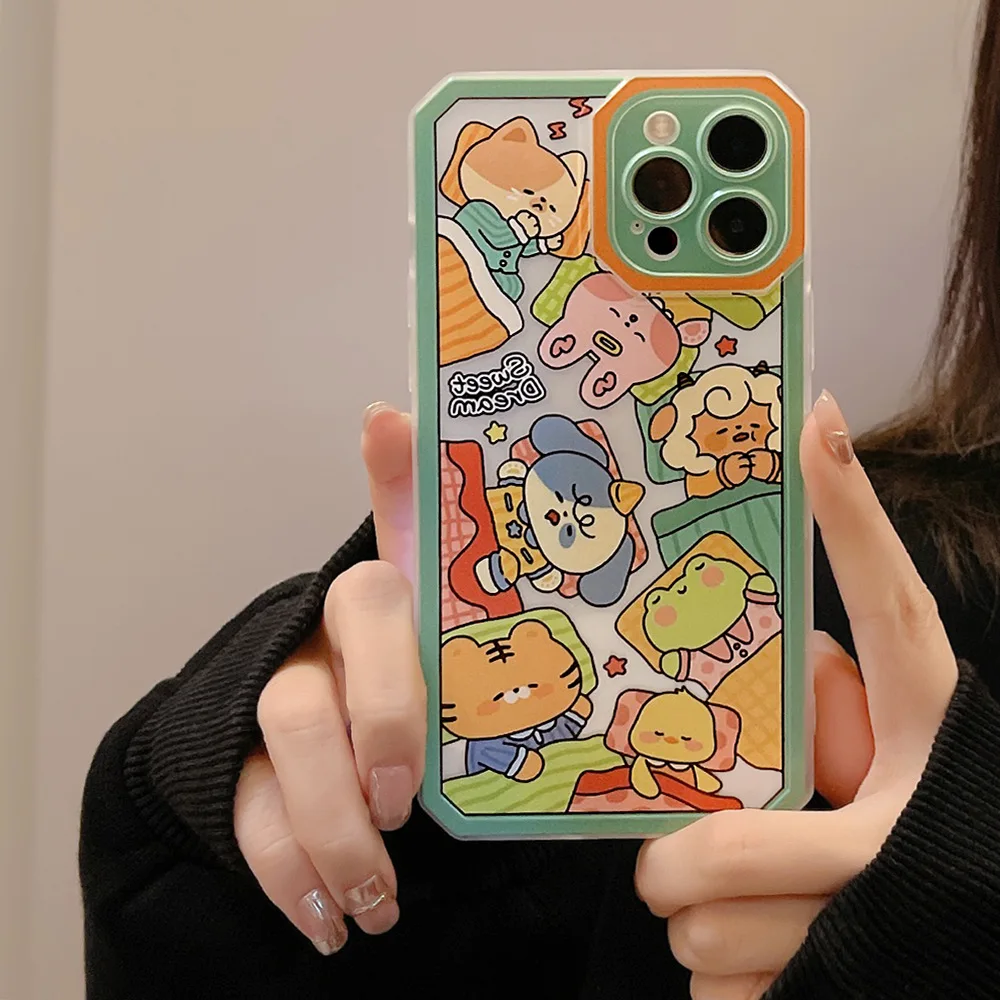 Чехол для iPhone 13 12 11 Pro Max XR Xs 7 8 Plus |
