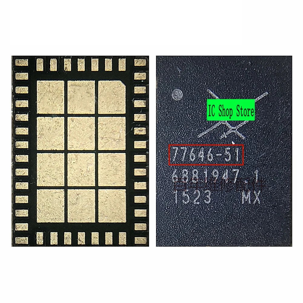 

SKY77646-51 SKY77646 51 новый оригинальный чип IC