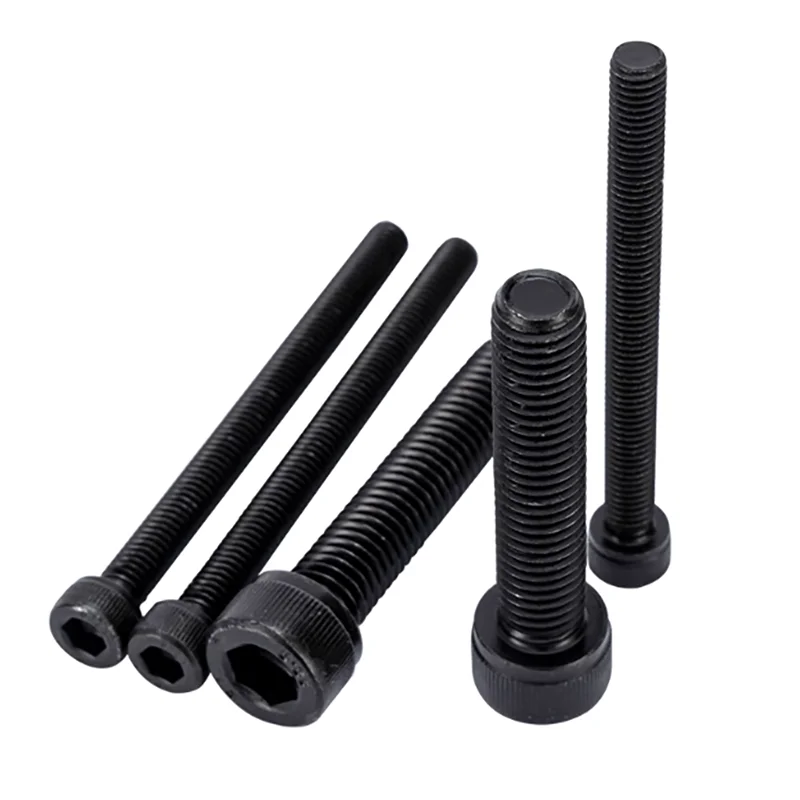 

Удлиненные болты М7 из углеродистой стали DIN912