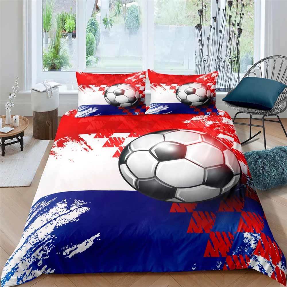 

2/3 шт., Детский Комплект постельного белья из полиэстера