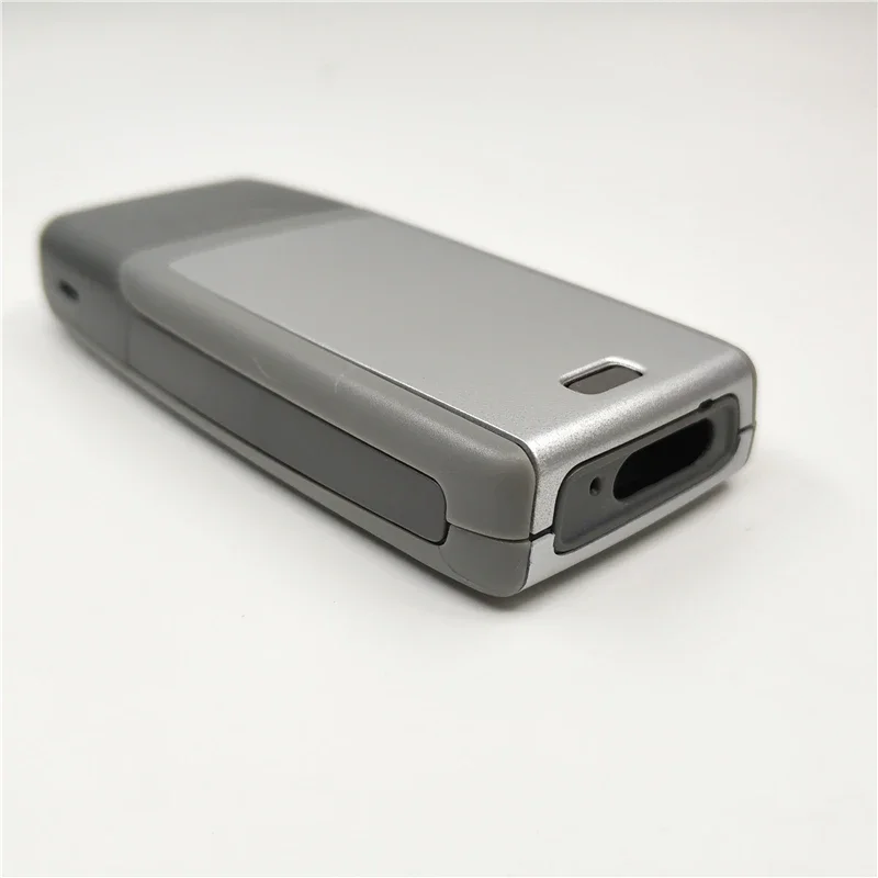 Полный полный чехол для мобильного телефона Nokia 1600 с английской клавиатурой и