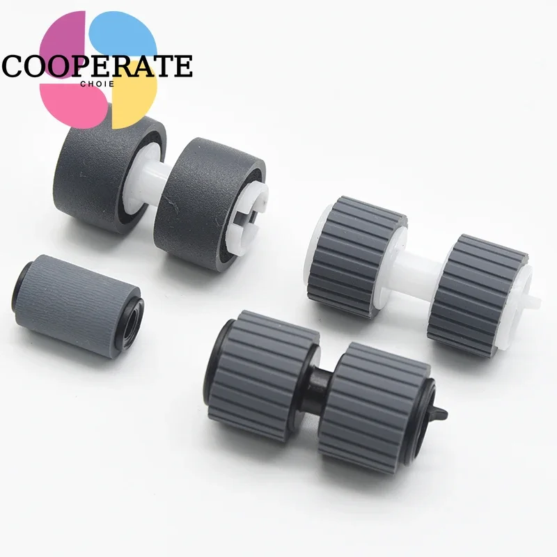 5 компл. L2756A L2755-60001 комплект для замены ролика HP ScanJet Enterprise Flow 7000 s3/3000 s3/5000 s4