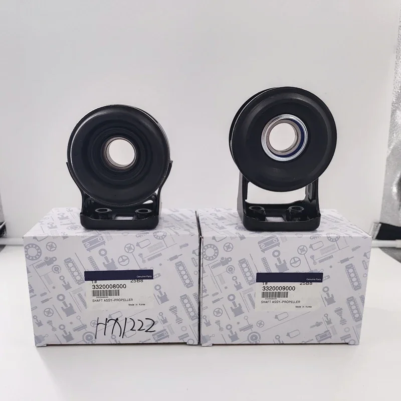 1 шт. новый опорный подшипник центрального опорного вала 3320008000 Для Ssangyong Actyon Kyron