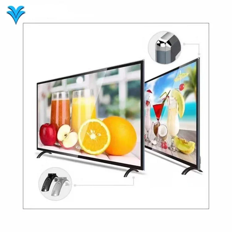 Оптовая продажа изогнутого взрывозащищенного 4K Smart TV 32 &quot42&quot 46 &quot50&quot 55 &quot65&quot