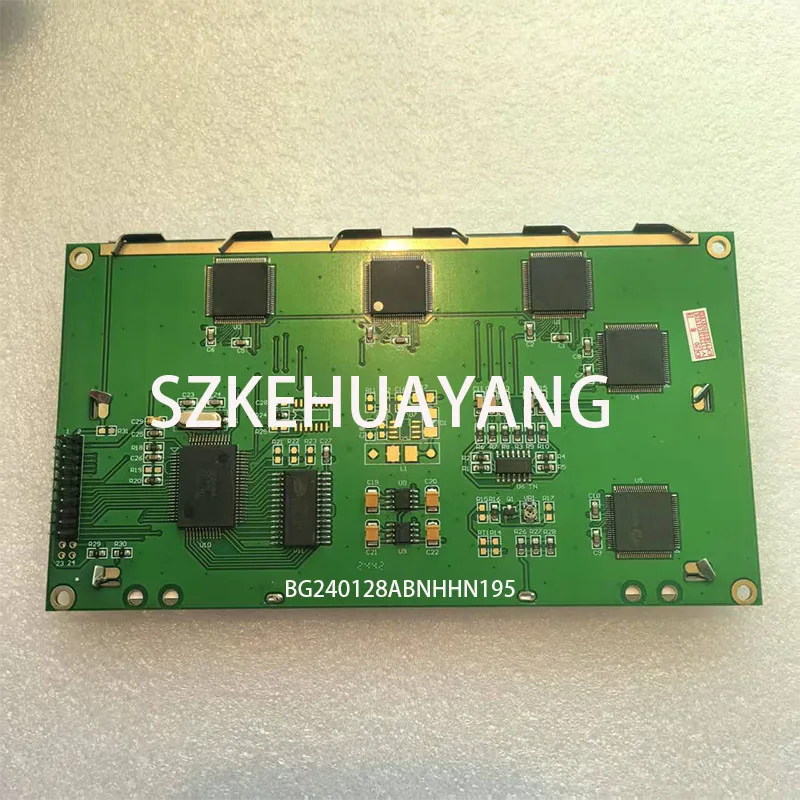 Фото BG240128ABNHHN195 Новые совместимые ЖК-дисплеи для DNC60 V-DNC-63-PC LCD №1