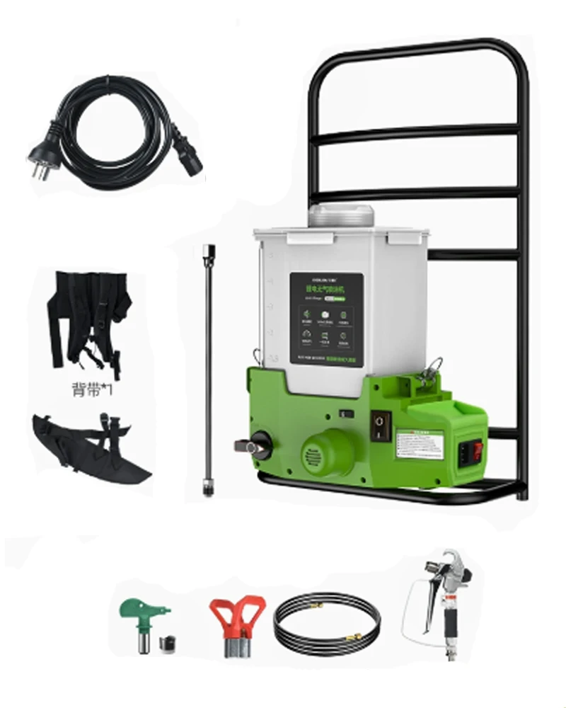 

Рюкзак-распылитель FengKe 500 Вт