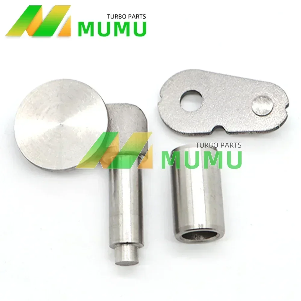 Новинка погремушка Turbo Wastegate для Audi A1 A3 Q2 Q3 1 4 TFSI CHPA CPTA CZDA CZDB Чешская 103 49180 кВт