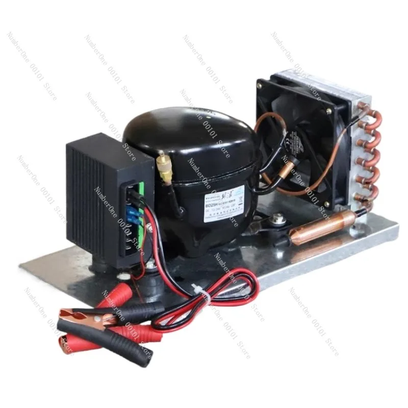 BD35Hc BD45Hc BD55Hc Компрессорный конденсатор Автомобильный холодильник Солнечная