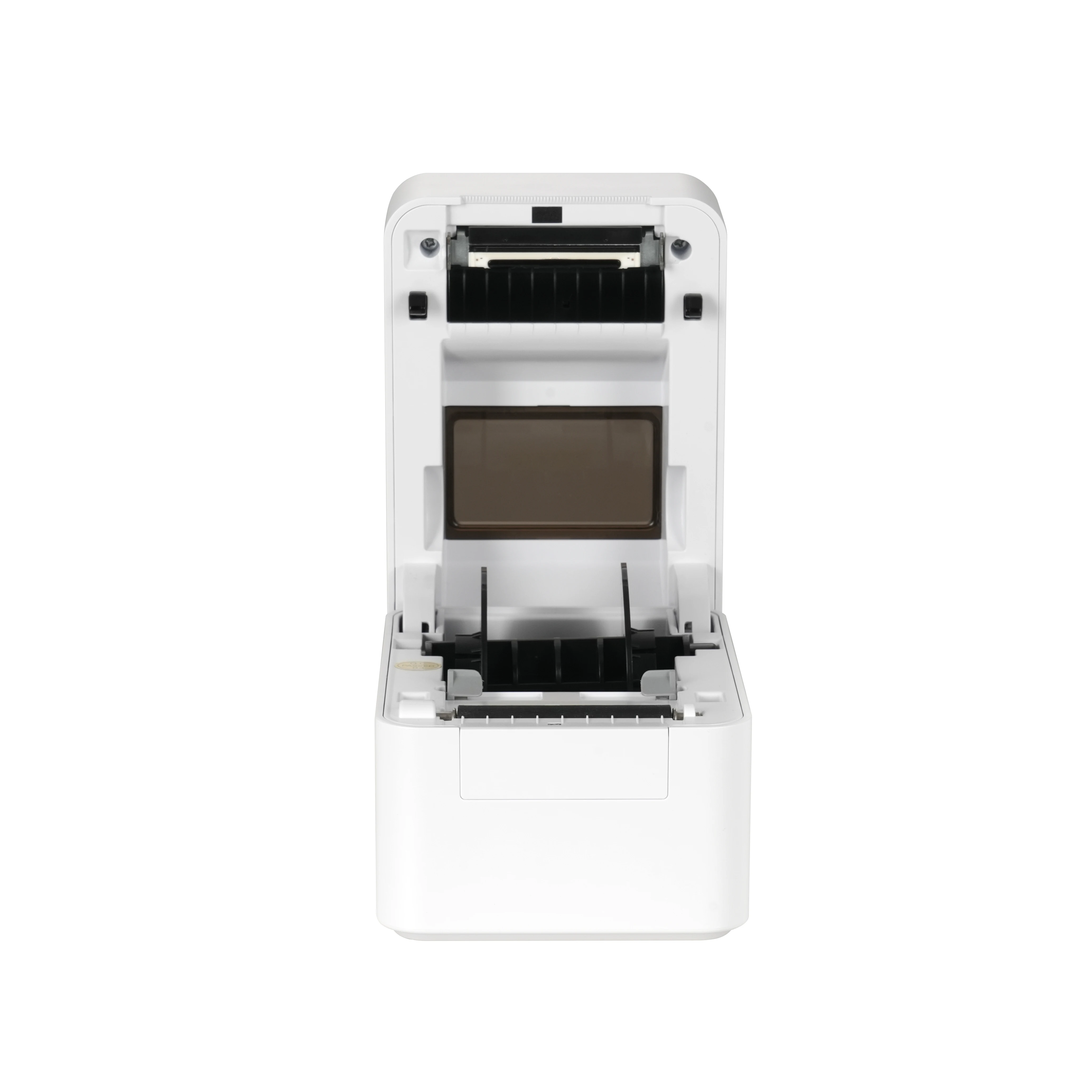 Фото Портативный принтер этикеток X-Printer XP-200B нового дизайна, 50 мм, для печати чеков и штрихкодов №5