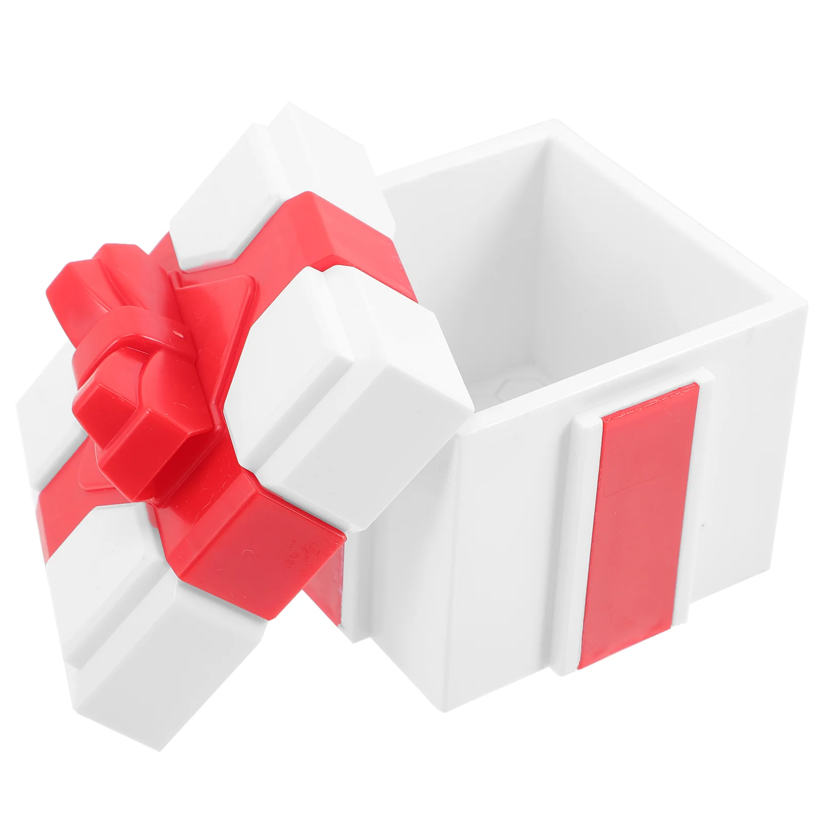 

Box Storage Jewelry Desktop Jarfemale Adorn Necklace Rings Dresser Jewelcase Holder Tableware Gift