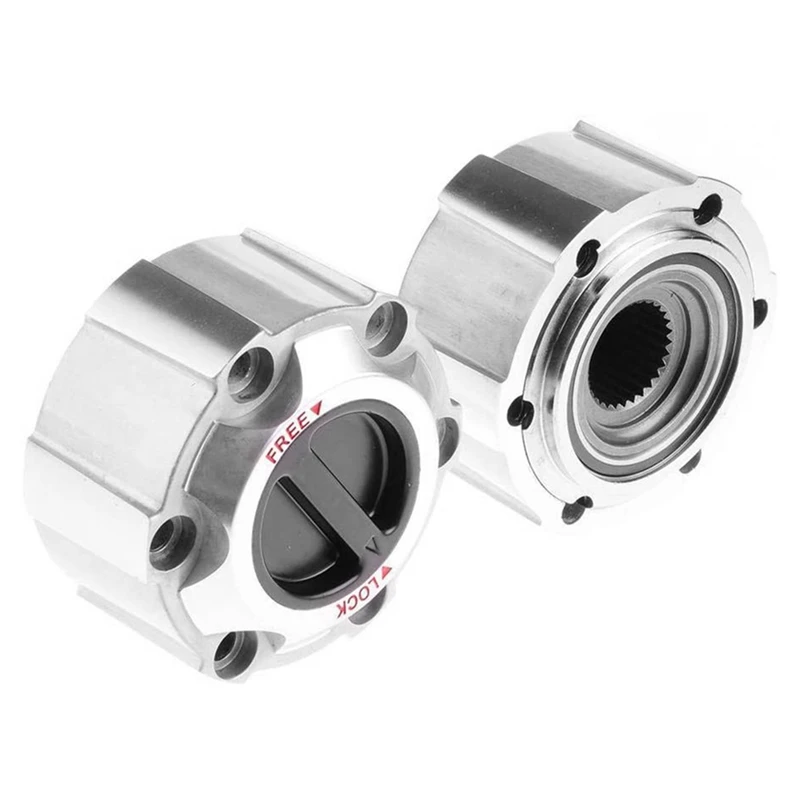 Ступица сцепления переднего колеса 40250-2S610 для Nissan D21 Frontier Pathfinder Titan Xterra AVM 461 2 шт.