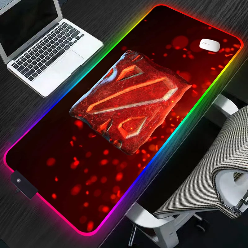 Игровой коврик Dota для ноутбука аксессуары компьютерного стола игровые коврики