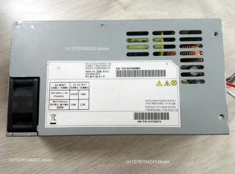 Новинка высокое качество оригинальная фотосессия DPS200PB 185 190 Вт